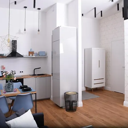 Apartman Modern Motlava