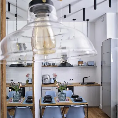 Modern Motlava Appartement Gdańsk
