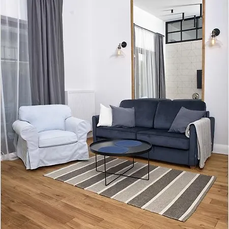 Apartman Modern Motlava Gdańsk