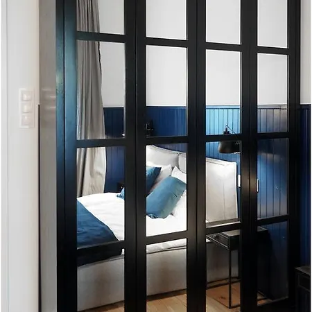 Modern Motlava Apartman *