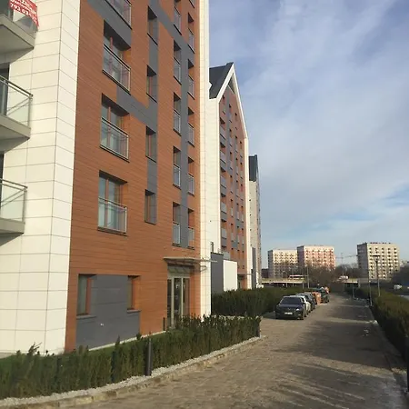 Appartement Modern Motlava Gdańsk